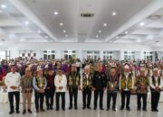 Momentum Wujudkan SDM Unggul dan Pelestarian Budaya, Ekti Imanuel Hadiri Mubes Dayak Kenyah 2025