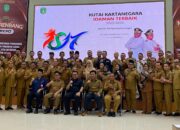 Pemkab Kukar Perkuat Sinergi OPD untuk Wujudkan Visi “Kukar Idaman Terbaik”