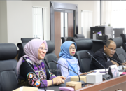 DPRD Kaltim Terima Kunjungan DPRD Banten, Bahas Penguatan KUA-PPAS dan Jadwal Kedewanan 2025