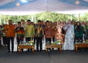 Hadiri Penutupan HUT ke-45 Dekranas 2025, DPRD Kaltim Apresiasi Kesuksesan Balikpapan Menjadi Tuan Rumah