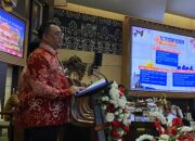Bupati Kukar Paparkan Visi Pembangunan 2025–2030, Fokus pada Pangan, Pariwisata, dan Industri Hijau