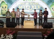 Ketua DPRD Kaltim Hadiri Malam Ta’aruf MTQ ke-45 di Sangatta, Wujud Sinergi Pemprov dan Masyarakat