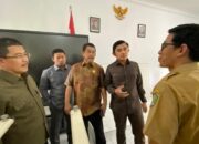 Komisi IV DPRD Kaltim Sidak ke Lokasi Baru SMAN 10 Samarinda, Pastikan Kesiapan Jelang Tahun Ajaran 2025/2026
