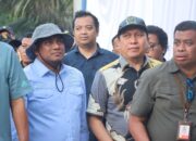 DPRD Kaltim Dampingi Gubernur Tinjau Proyek Jalan Talisayan–Tanjung Redeb, Perkuat Konektivitas Pesisir Berau