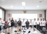 Dorong Penguatan Fasilitasi dan Promosi Daerah, Komisi III DPRD Kaltim Kunjungi Badan Penghubung di Jakarta