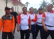 Hadiri Puncak HUT Bhayangkara ke-79, Sigit Wibowo Apresiasi Sinergi Polri dan Masyarakat