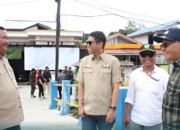 Komisi III DPRD Kaltim Tinjau Proyek Drainase Depsos Bawah untuk Atasi Banjir di Balikpapan