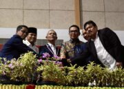 Abdulloh Hadiri Pembukaan Kejuaraan Internasional Taekwondo di Samarinda, Dukungan Nyata bagi Pembinaan Atlet Muda Kaltim