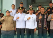 Ananda Emira Moeis Sambut Kajati Baru Kaltim, Tegaskan Dukungan DPRD untuk Supremasi Hukum