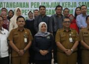 Damayanti Dukung Peningkatan SDM Lokal, Disnakertrans Kaltim Luncurkan Program Pemagangan 2025