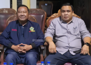 Festival Gita Nusantara 2025 Meriahkan Sendawar, Ekti Imanuel Tegaskan Pentingnya Pelestarian Budaya