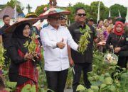 PEDA XI di Kutai Barat: Ekti Imanuel Dampingi Wagub Kaltim, Dorong Kemandirian Pangan