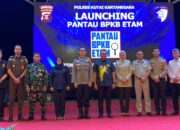 Bupati Kukar Dukung Aplikasi Pantau BPKB Etam: Solusi Digital Pelayanan Kendaraan Bermotor