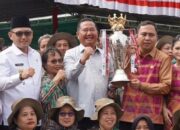 PEDA XI KTNA Kaltim Resmi Ditutup, Ekti Imanuel Apresiasi Kerja Keras Petani, Nelayan, dan Masyarakat