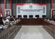 Banmus DPRD Kaltim Revisi Jadwal Kegiatan Bersama Sekretariat DPRD