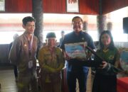 DPRD Kaltim Dukung Inovasi Petani dan Pelestarian Budaya Lewat PEDA KTNA XI di Kutai Barat