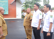 Apel Pagi Sekretariat DPRD Kaltim, Penguatan Disiplin Menuju Tata Kelola Profesional