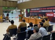 Kukar Perkuat Digitalisasi Pemerintahan Lewat Sosialisasi Arsitektur dan Peta Rencana SPBE