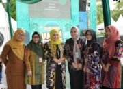 Sekretaris DPRD Kaltim Hadiri Festival UMKM 2025, Dukung Sinergi PKK dan Pelaku Usaha Lokal