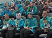 Sekretaris DPRD Kaltim Hadiri Rakernas X PKK 2025, Peran Strategis PKK dalam Mendorong Pembangunan Nasional