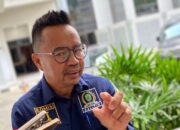 Baharuddin Demmu Desak Pengelolaan SDA Kaltim yang Berkelanjutan dan Ramah Lingkungan