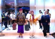 Kaltim Jadi Tuan Rumah HKG PKK ke-53, Rakernas X TP PKK, dan HUT ke-45 Dekranasda Nasional