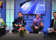 Dialog Publik HUT Dekranas & HKG 2025, Sekda Kaltim Soroti Peran UMKM Lokal