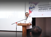 Wagub Seno Aji Buka Sosialisasi Pemagangan ke Jepang 2025