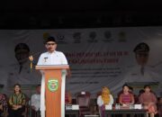 PEDA XI Kaltim 2025 Resmi Ditutup, Wagub Seno Aji: Semangat Petani dan Nelayan Terus Menyala