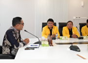 Wagub Seno Aji Pastikan Mahasiswa UT Samarinda Dapat Perhatian dari Pemprov Kaltim