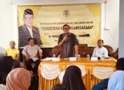Yusuf Mustafa Tegaskan Pentingnya Pendidikan Kewarganegaraan dalam Penguatan Demokrasi Daerah di Balikpapan Utara