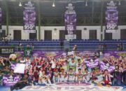 Suara Para Juara Bergema di Balikpapan, Babak Penyisihan AXIS Nation Cup 2025 Berakhir dengan Gemilang