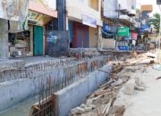 DPRD Balikpapan Dorong Percepatan Perbaikan Drainase dan Trotoar di Jalan Ahmad Yani