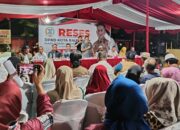 Reses DPRD Balikpapan, H. Haris Tampung Aspirasi Warga Seputar Infrastruktur dan Pelayanan Publik