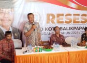 Warga Soroti Kondisi Hutan Mangrove Graha Indah dalam Reses Syarifuddin Oddang