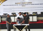 DPRD Balikpapan Setujui Perubahan KUA-PPAS 2025, Pendapatan Daerah Naik Rp73,7 Miliar