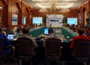 BPBD Kaltim Tetapkan Status Siaga Hidrometeorologi hingga Desember 2025, Waspadai Banjir dan Cuaca Ekstrem