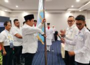 Taufik Qul Rahman Resmi Pimpin Asosiasi Futsal Balikpapan 2025–2029, Tandai Kebangkitan Futsal Kota Minyak
