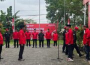 PDIP Balikpapan Gelar Upacara HUT ke-80 RI, Budiono Serukan Kerja Nyata dan Persatuan Bangsa
