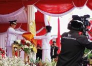 Wali Kota Rahmad Mas’ud Pimpin Upacara HUT ke-80 RI di Balikpapan, Serukan Semangat Juang Generasi Muda