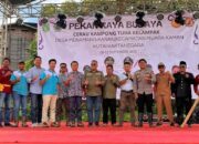 Cerau Menamang Kanan, Festival Budaya Kutai yang Edukatif dan Menggairahkan Ekonomi Lokal