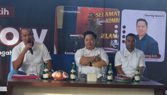 Talk Show Bahas Proxy War, Kombes Pol Agus Sutrisno Ingatkan Pentingnya Menjaga Kedaulatan