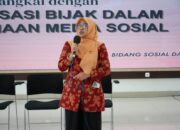 DWP Kukar Gelar Sosialisasi Bijak Bermedia Sosial dan Pameran UMKM