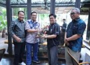 Wabup Kukar Rendi Solihin Jajaki Kerja Sama Pembangunan Mall dan Bioskop XXI di Tenggarong