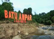Batu Ampar Diproyeksikan Jadi Destinasi Wisata Unggulan Desa Loa Raya