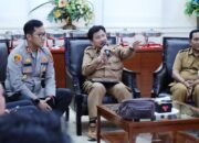 Pemkab Kukar dan Satgas PKH Perkuat Sinergi Lindungi Kawasan Hutan