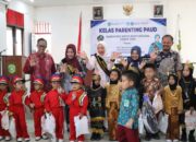 Bunda PAUD Kukar Sosialisasikan Kelas Parenting untuk Tingkatkan Partisipasi PAUD