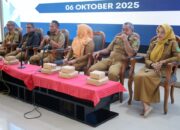 Setdakab Kukar Tingkatkan Pengawasan Kearsipan Internal Demi Tata Kelola Pemerintahan Berkualitas