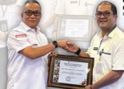 Pasar Inpres Kebun Sayur Raih Sertifikat Kekayaan Intelektual dari Kemenkumham dan DJKI