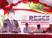 Siswanto Serap Aspirasi Pedagang Pasar Klandasan, Usulan Soal Penataan Pertokoan hingga Minimnya Penerangan